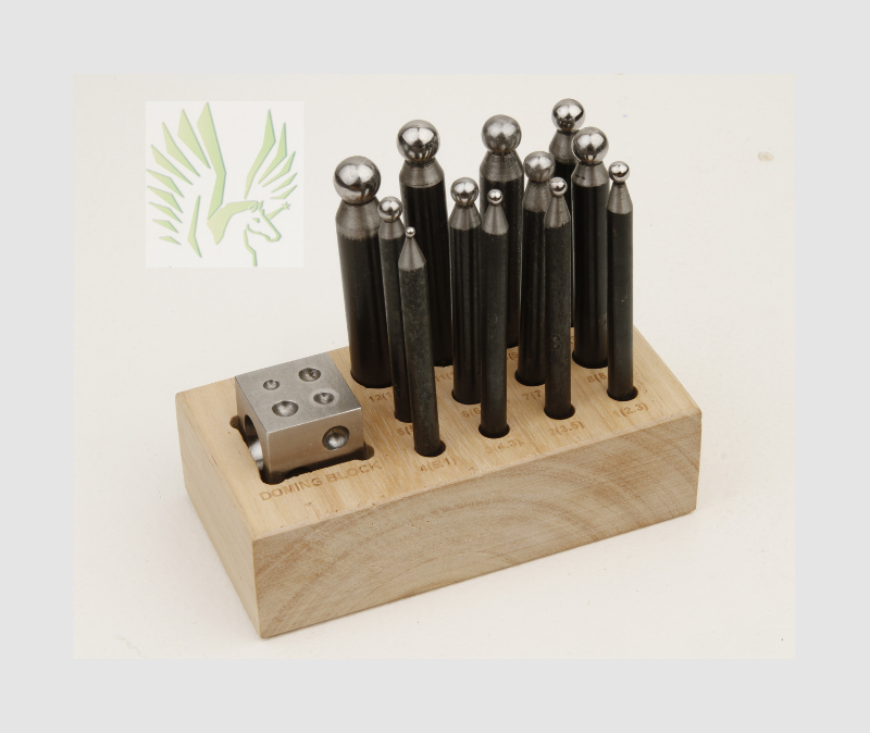 S-1833 Beginners Dapping Punch Set