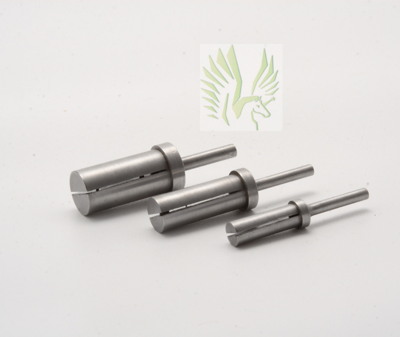 S-1151 Sanding Slotted Mandrel Set