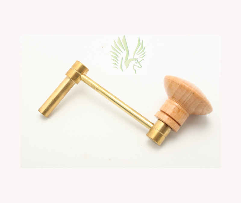 S-1039 XL Sizes Grandfather Crank Key