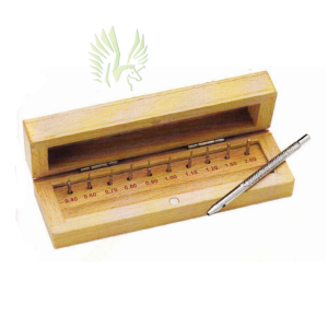 S-2098 Link Removing Pin & Punch Set