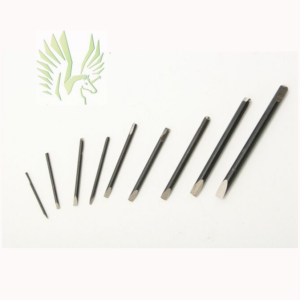 S-35 Screw Drivers (Set of 9 screwdrivers blades)