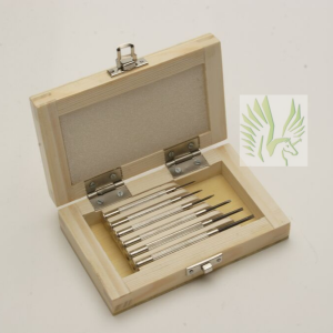 S-41 Screw Drivers (Set of 6 in wooden box)