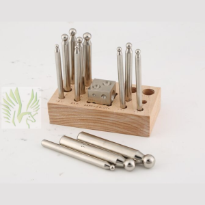 S-1833B Prime Dapping Punches and Block Set-