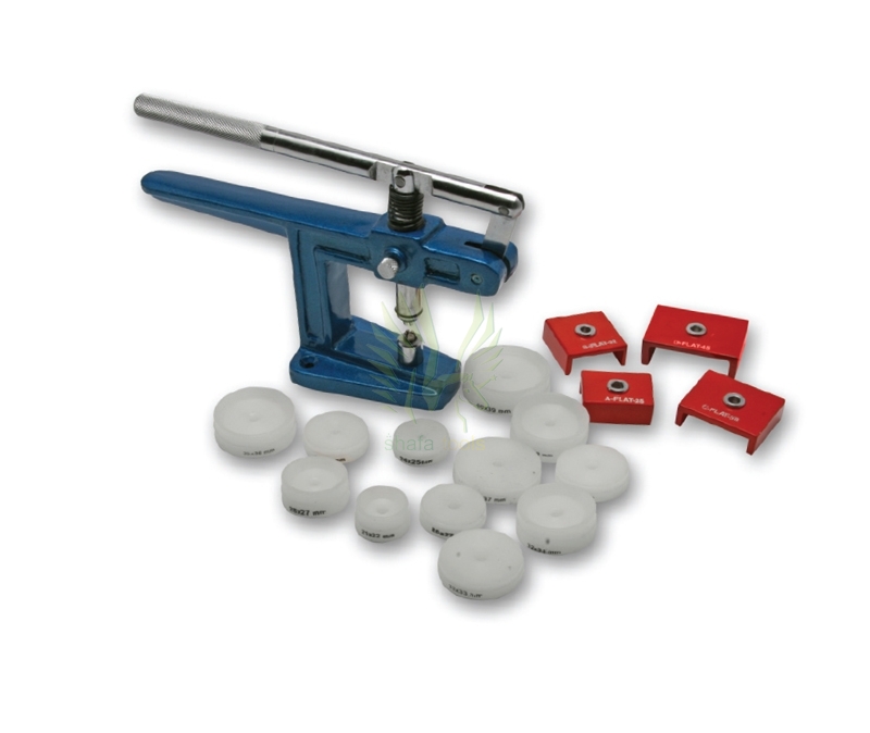 S-1059 16-Die Case Press