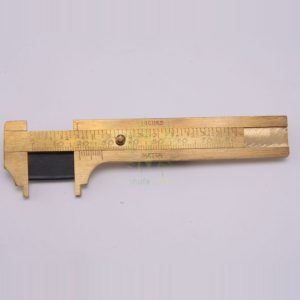 S-1625 Deluxe Mini Vernier Caliper