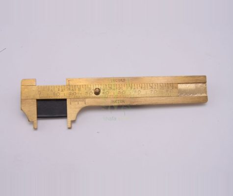 S-1625 Deluxe Mini Vernier Caliper