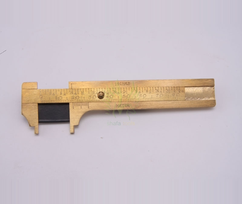 S-1625 Deluxe Mini Vernier Caliper