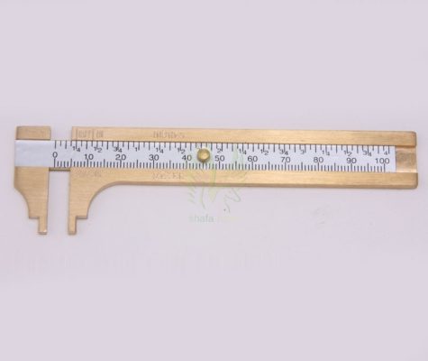 S-1626 Eye-Easy Brass Gauges