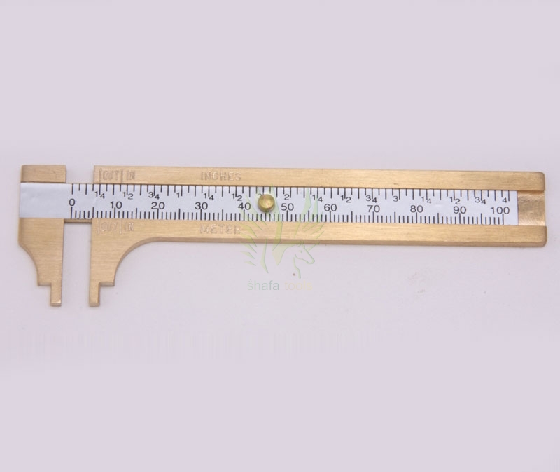 S-1626 Eye-Easy Brass Gauges