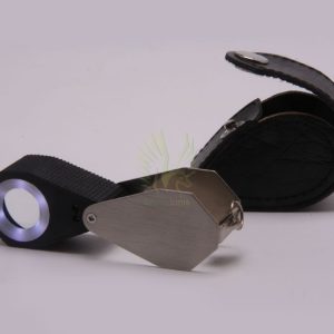 S-1640 Eye Loupe with Lights
