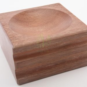 S-1645 Large Wood Dapping Block