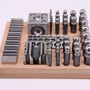 S-1648 Jumbo Dapping Die & Punch Set