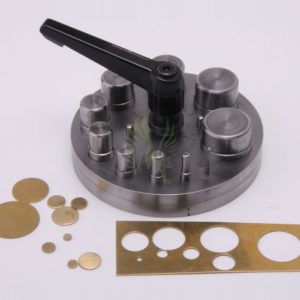 S-1654 Hercules Disc Cutters Set of 10