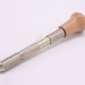 S-1664 Multi-chuck Pin Tong with wood handle