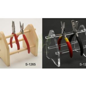 S-1265 & S-1266 3-Bar Pliers Rack
