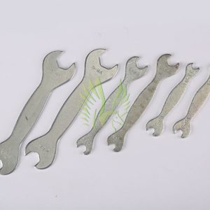 S-2041 6-pc MS Spanner Set