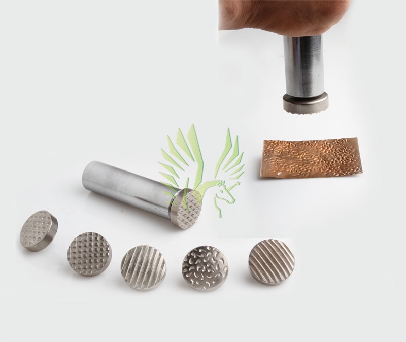 S-1769 6D Texturing Stamps Set