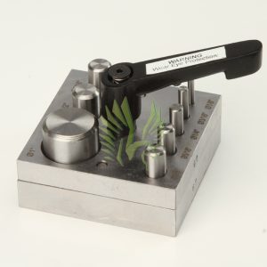 S-1895 7-punch Mini Disc Cutter Set