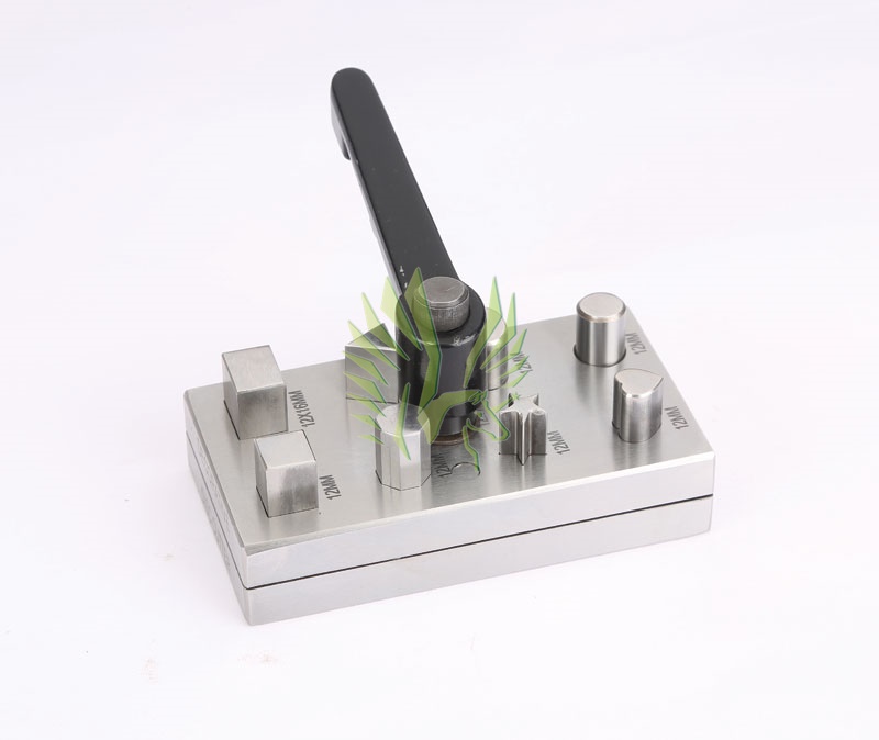 S-2068 8-Punch Decorative Disc Cutter Set