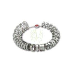 S-539 Finger Gauges - A to Z, 1 to 6 Wide Ring Sizer