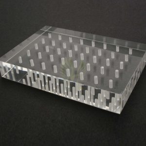 S-1527 Acrylic Bur Block