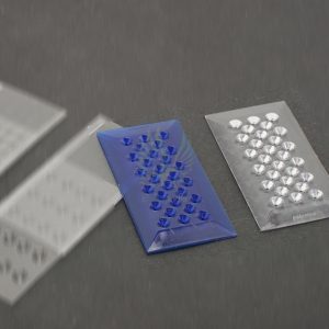 S-1321 Acrylic Diamond Holders