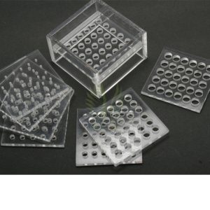 S-1323 Acrylic Pearl Sorting Sieves