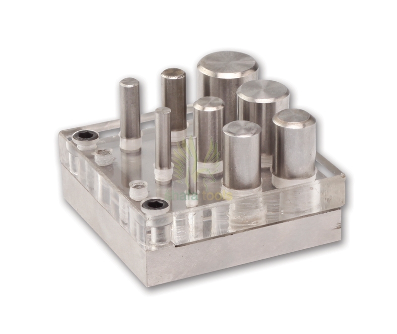 S-1655 Acrylic-top Disc Cutter