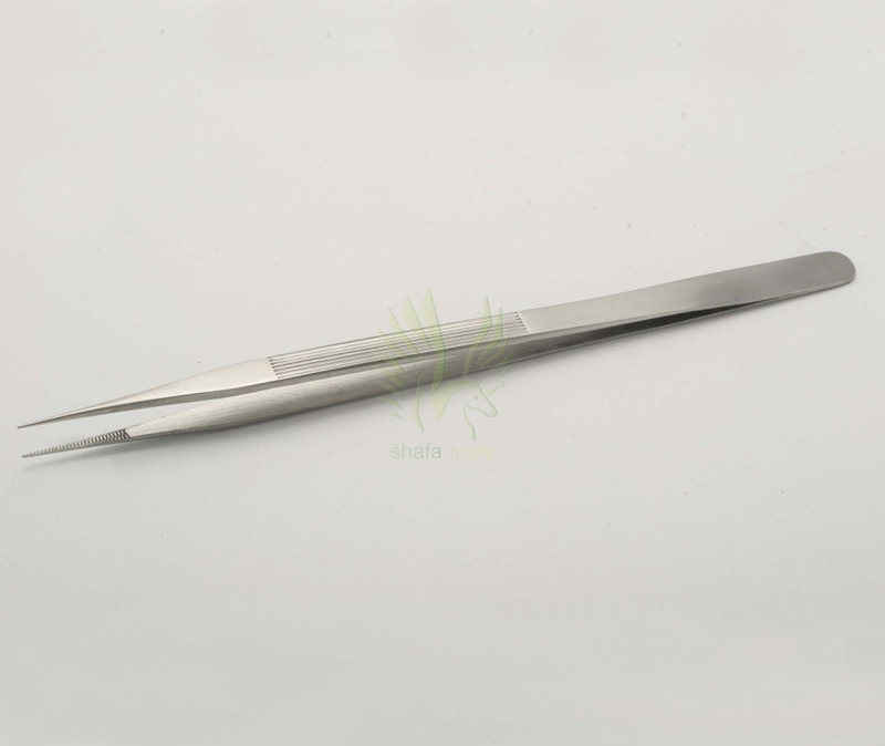 S-96 Diamond Tweezers Value Series - American style (S. Steel)