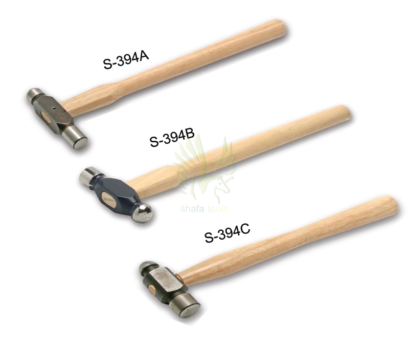 S-394A to S-394D Ball Pein Hammers