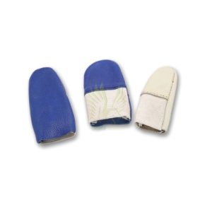 S-1580 Banded Leather Guards