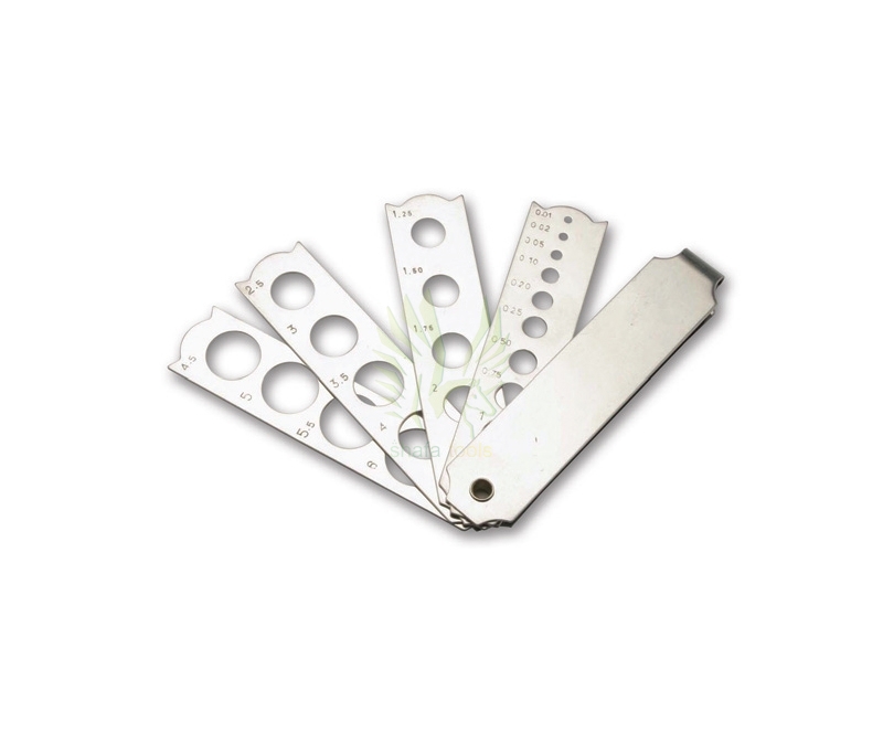 S-737 Basic Fan Gauge