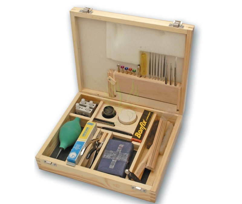 S-56 Basic Tool Kit for Watch-repairers