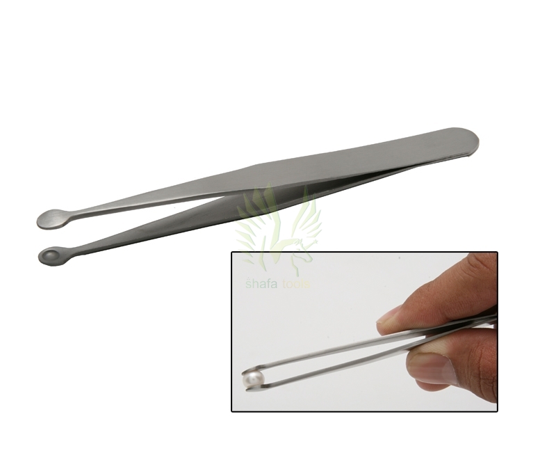 S-132 Beading Tweezers