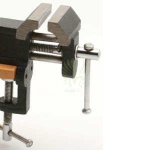 S-314 to S-316, S-316XL Bench Vise with Clamp