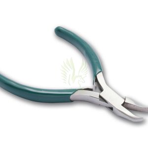 S-1449 Bent, Short Nose Pliers