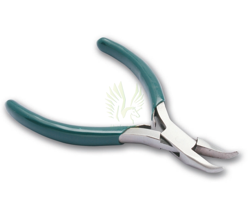 S-1449 Bent, Short Nose Pliers