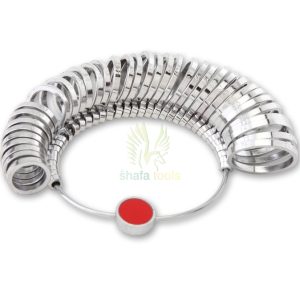 S-1619 Bergeon-style Finger Gauge