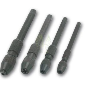 S-608 to S-612 Black Pin Vises