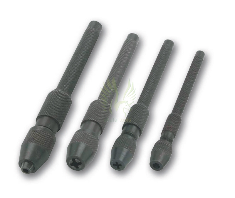 S-608 to S-612 Black Pin Vises