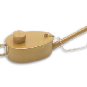 S-690 Brass Alcohol Lamps