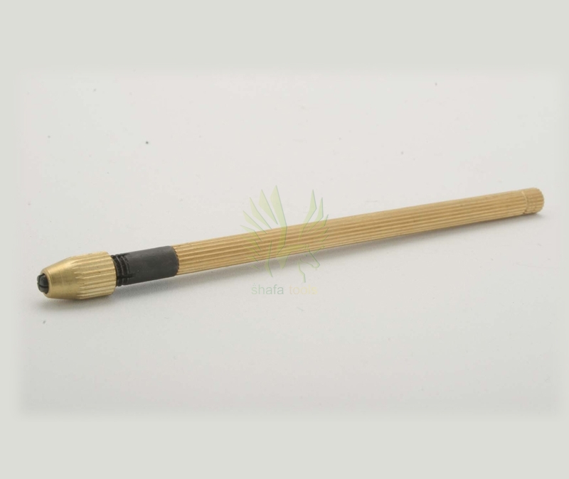 S-620 Brass Handle Pin Vise