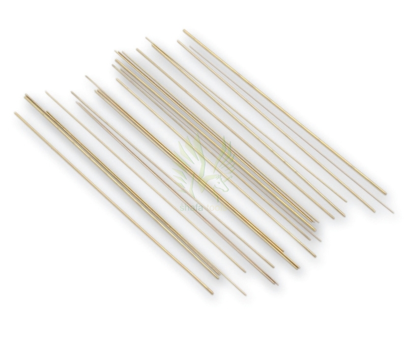 S-975 Wire Assortments - Brass Wire