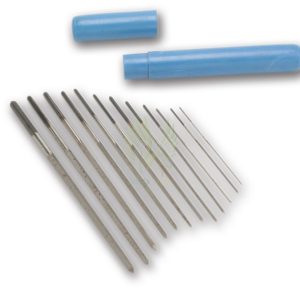 S-20 Broaches Set of 12