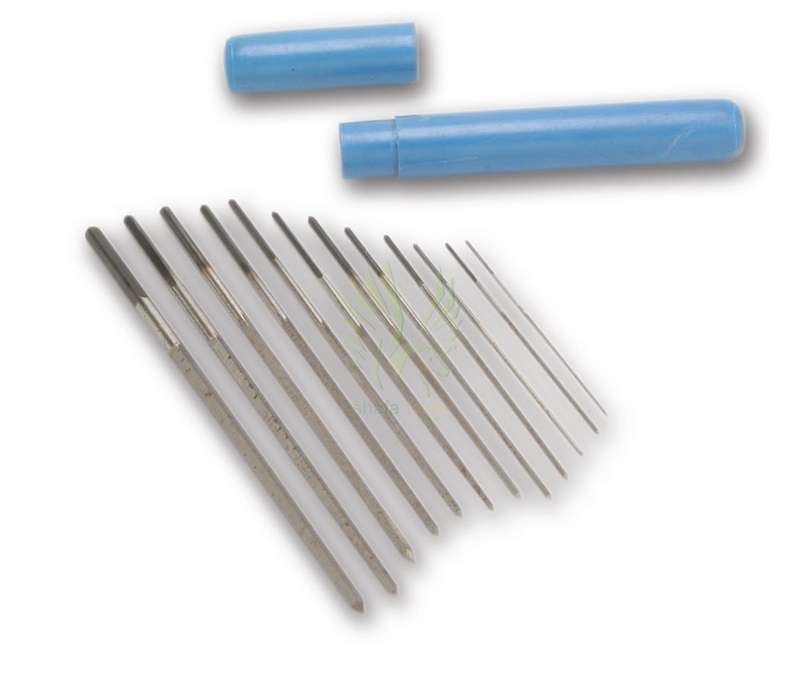 S-20 Broaches Set of 12