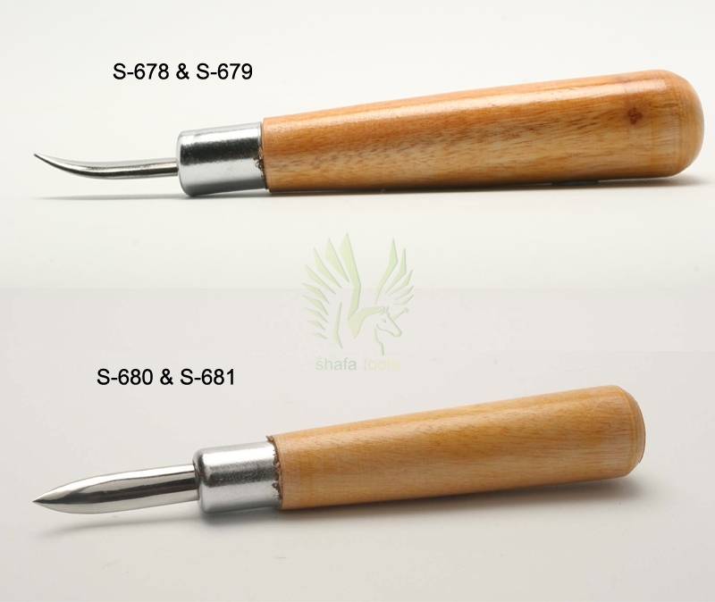 S-678 & S-681 Burnishers