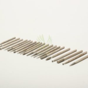 S-1354 Burs Set 20-piece