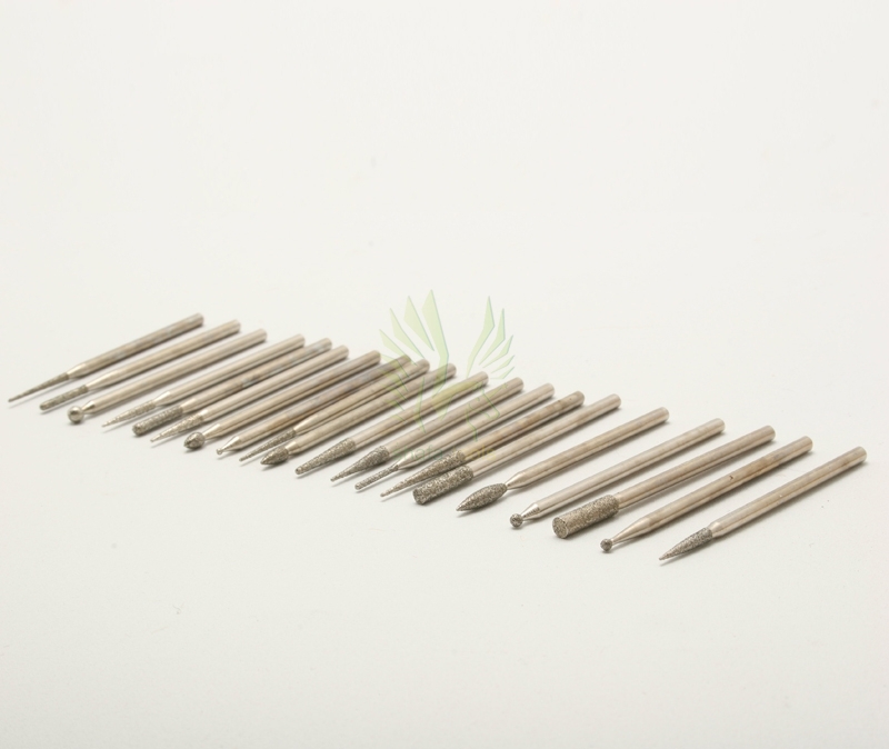 S-1354 Burs Set 20-piece