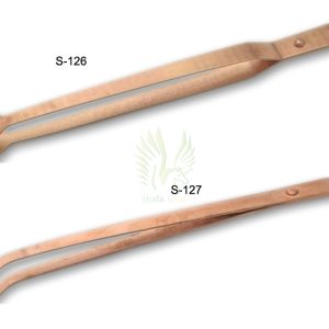 S-126 & S-127 Copper Tweezers