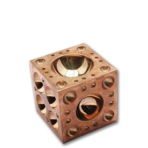 S-337 to S-345 Dapping Cube Gun-Metal